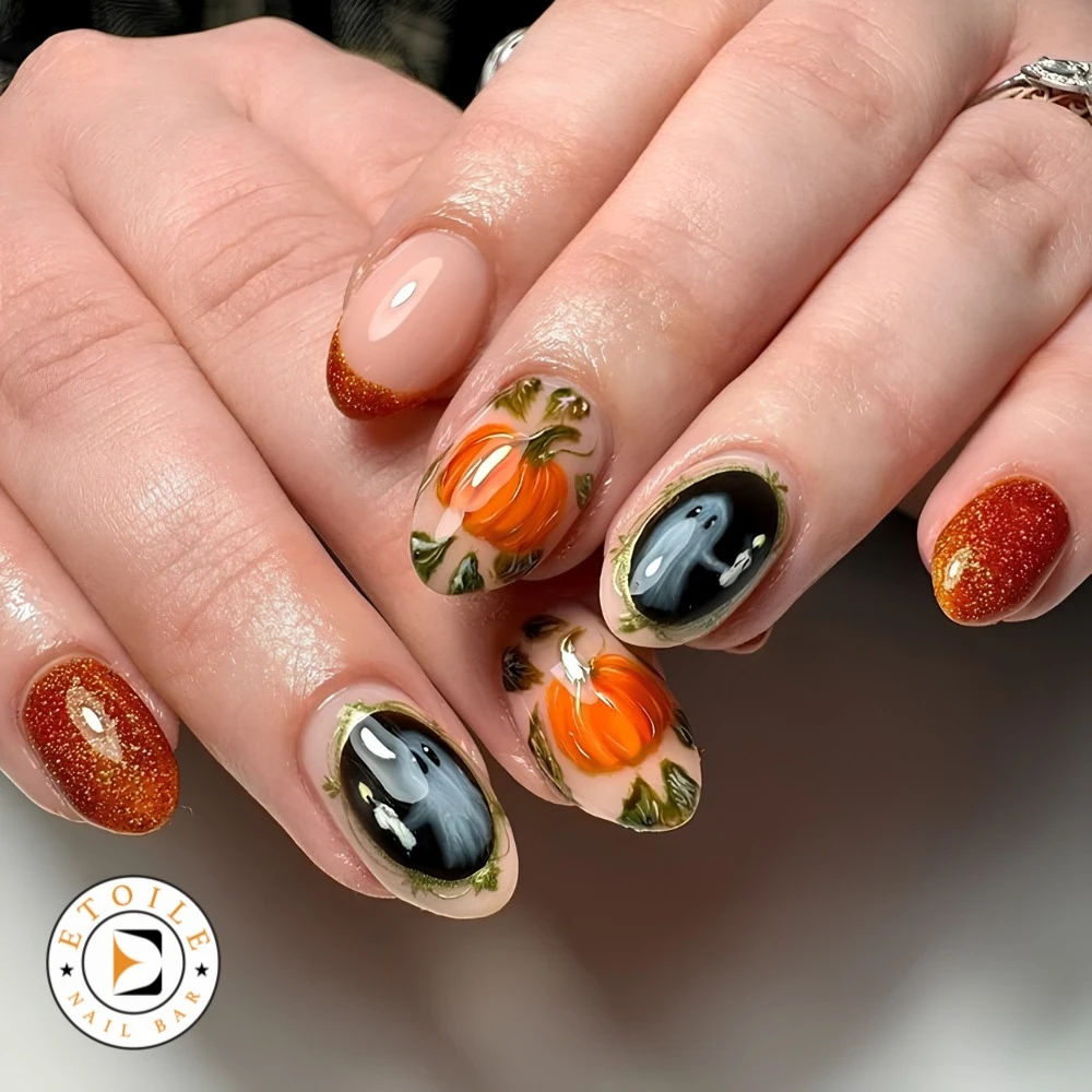 Nail salon 60614 - Nail salon near me - Nail salon Chicago - Etoile Nail Bar